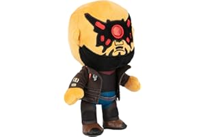 JINX Peluche Cyberpunk 2077 Royce 10668