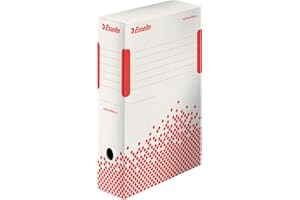 LEITZ Esselte 13550 caja de almacenaje - Cajas de almacenaje