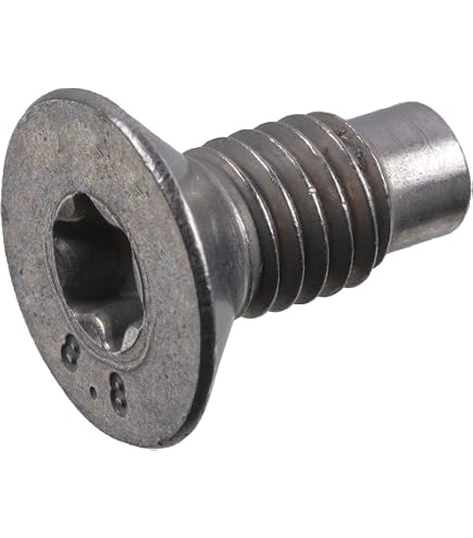 Vis Disque De Frein HELLA PAG0002 12.5mm M8x1 Torx Intérieur - Qualité Premium