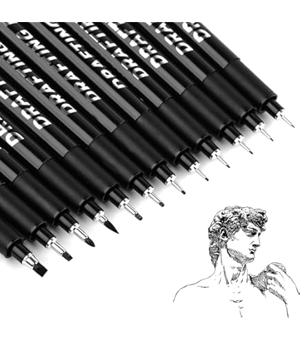 Pilot Fineliner Stifte Pilot Fineliner 3er Pack Rot - 0,4mm Feinliner Für Präzises Schreiben & Zeichnen Pilot Stifte 0,4mm