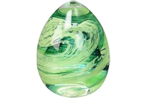Caithness Glass Blessings Green