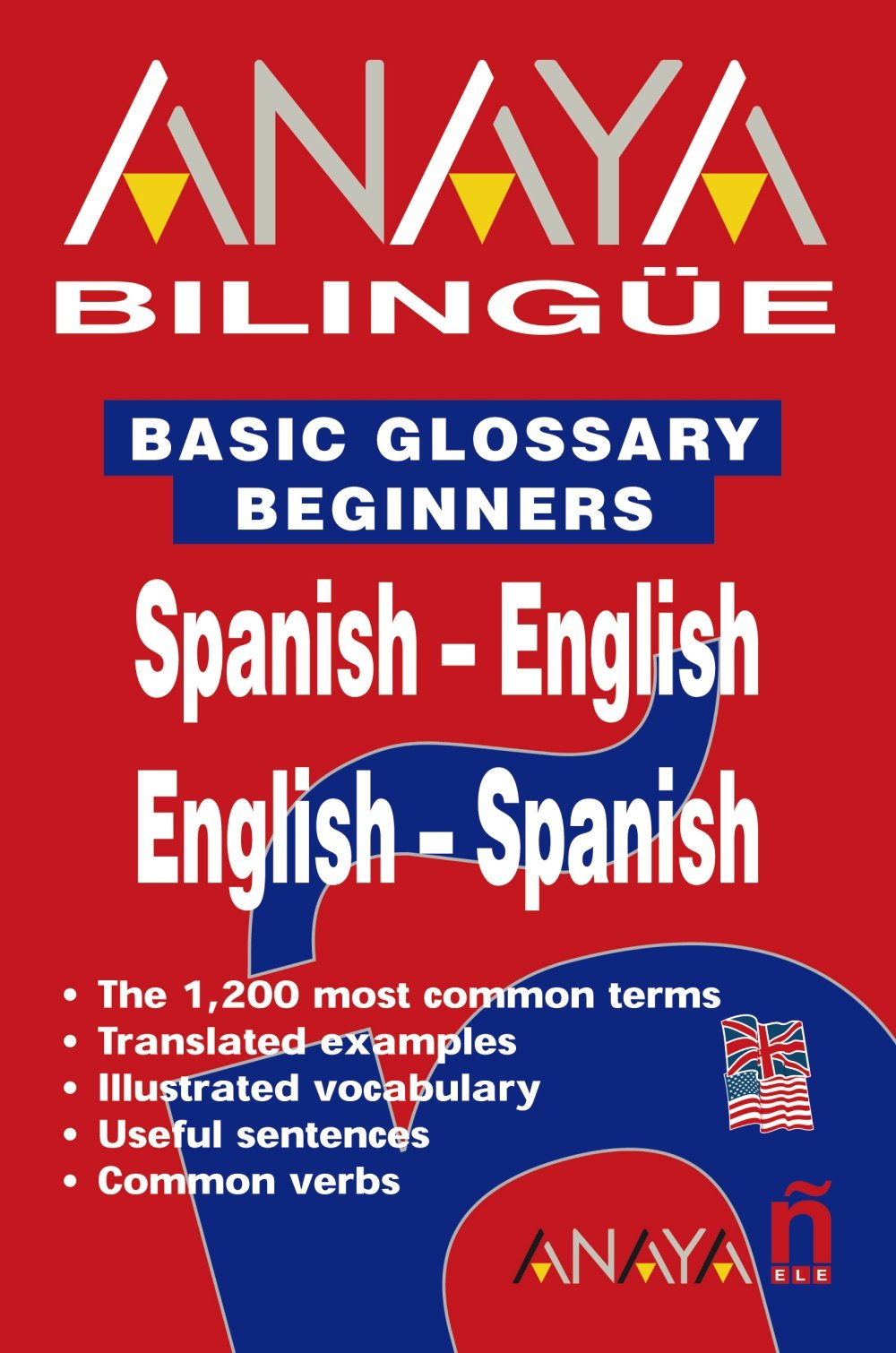 Nuevo Sueña: Anaya Bilingüe Español-Inglés/Inglés Español