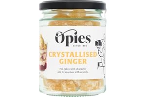 OPIES Onsulter Gingembre Confit De Tige (200G)