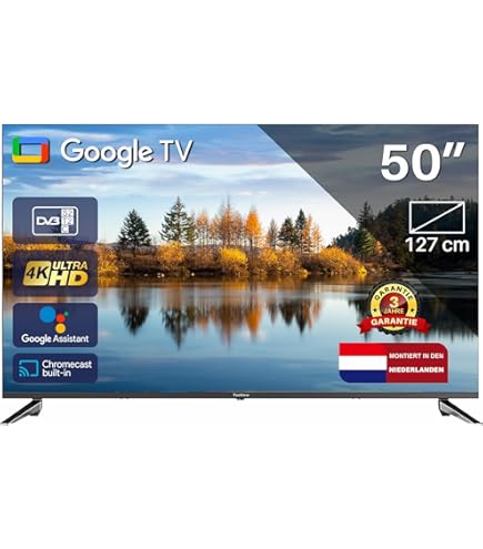 【カノア】TCL 55V6B 55インチ 4K UHD テレビ Amazon | 【Amazon.co.jp限定】 TCL 55V型 テレビ 4K 液晶 55V6B