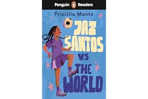 Penguin Readers Level 3: Jaz Santos vs. The World (ELT Graded Reader): Abridged Edition