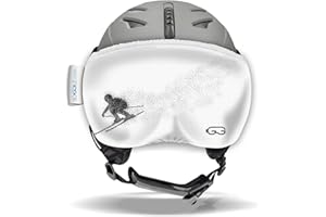 Soggle Vizor ochrona przed wizjerem (kaski narciarskie)