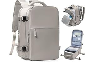 SZSYCN Plecak Podróżny Ryanair 40x20x25 Torba Podręczne Pod Siedzeniem, Torba Kabinowa Easyjet Plecak Trekkingowy, Casualowe Plecaki Dla Mężczyzn I Kobiet Na 14-Calowe Laptopy