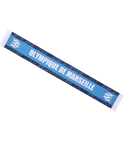 Bonnet Enfant Officiel Olympique De Marseille - Collection OM Supporter