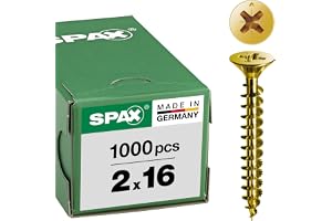 Spax Universell skruv, 1081020200165