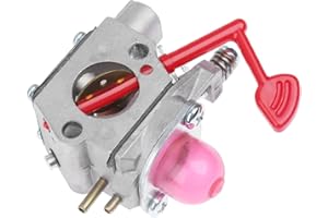 Mtsooning Soplador de césped Carburador para Walbro wt-875-a Craftsman Poulan Parte 545081855