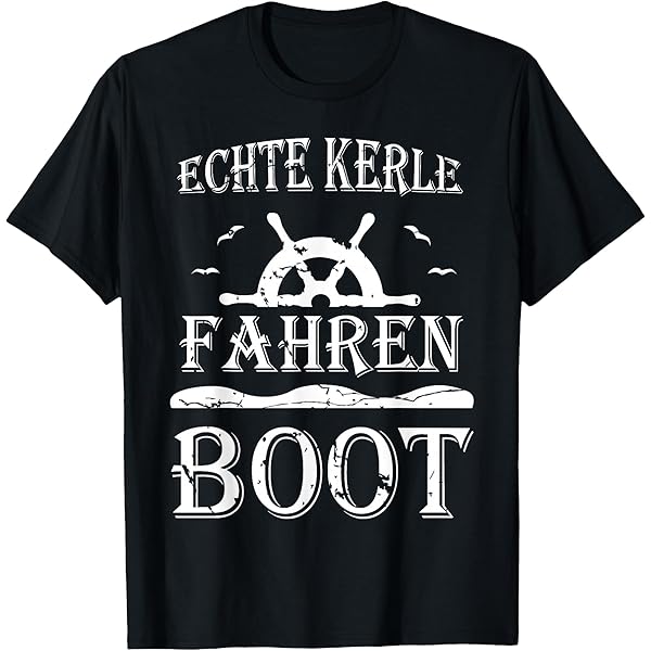 MY PERFECT DAY Segeln Segelboot T-Shirt Für Segler T-Shirt