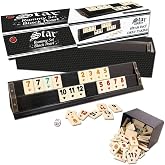 Star Siyah İnci Okey Takımı
