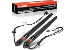 ‎FRANKBERG Frankberg 2x Elektrische Gasfeder Gasdruckfeder Heckklappe Links Rechts 5-Türer Kompatibel mit O.c.t.a.v.i.a III 5E5 Kombi 2013-2020 O.c.t.a.v.i.a III 5E5 5E6 Kombi 2013-2020 Replace# 5E9827851F