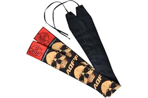 AQF Muñequera Correas para Levantamiento De Pesas Gimnasio Entrenamiento Soporte Resistencia Muñequeras Gym De 35 "De Largo Y 3" De Ancho