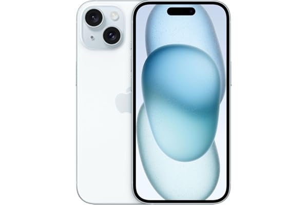 Apple iPhone 15 128 GB - Azul (Reacondicionado)