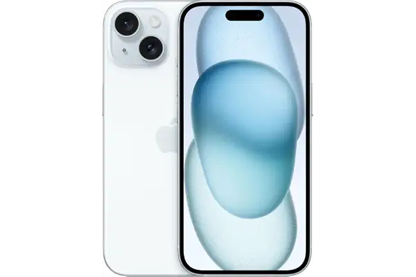 Apple iPhone 15 128 GB - Azul (Reacondicionado)