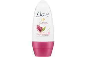 LYNX DOVE DESODORANTE ROLL-ON 50 ML. GO FRESH POMEGRANA