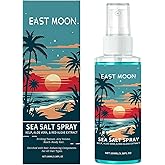 Sea Salt Spray,Sea Salt Spray for Hair,Natural Texture | Lightweight and Airy, Fixed Effortlessly Complex Hairstyles, Sea Sal