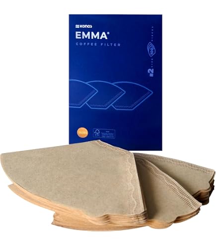 100 Filtri Per Caffè In Carta Con Orecchiette – Drip Coffee Bag 7,5x9 Cm, Portatili E Pieghevoli Per Viaggi, Ufficio E Campeggio