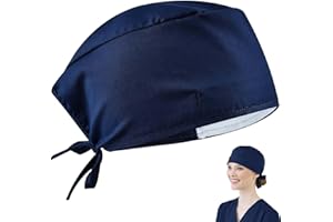 SCINZENE Op Haube, Arzt Kostüm Damen, Op Haube Stoff, Op Hauben Damen, Op Hauben, Op Kleidung, Arzt Zubehör, Op, Chirurg Kostüm, Op Kostüm, Arzt Haube, Op Haube Herren, Op Kleidung Damen, Arzt Kostüm Zubehör