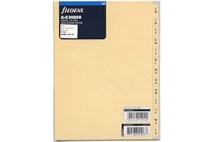 Inserire A5 Filofax ricarica per agenda 341.664