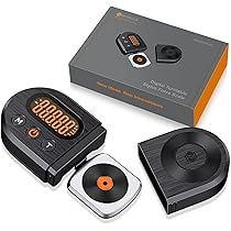 Leva Portacella Ortofon Fingerlift Black CC MKII - Per Giradischi - Foto 6