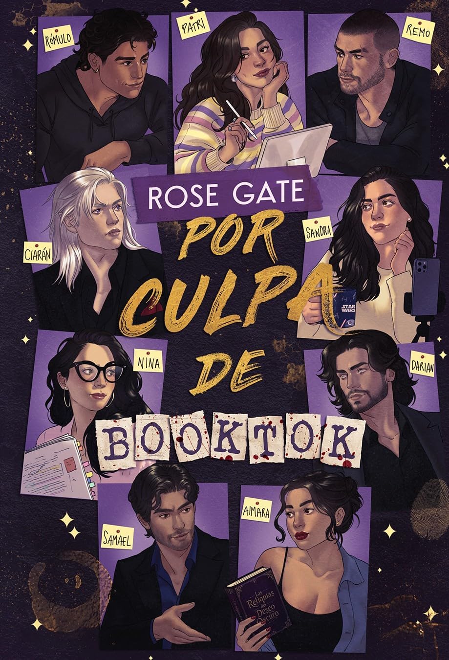 Gracias a Booktok : Un Cozy crime sobrenatural, con mucho salseo y romcom. - Détails et caractéristiques