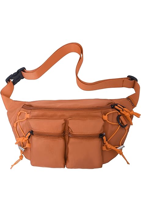 Amazon Cartera De Cintura Para Mujer Bolsa De Cintura Riñonera