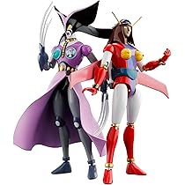 Soul of Chogokin GX-13 Dancouga (japan import) : Amazon.it: Giochi