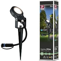 Paulmann LED Solarleuchte Taija – Stromlos & Stimmungsvoll Für Den Garten