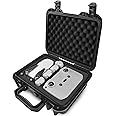 LEKUFEE Portable Waterproof Hard Case for DJI Mini 4K/DJI Mini 2 SE Drone/DJI Mini 2 Drone and Mavic Mini 2 Accessories (Not Include Mini 2 Drones and Accessories)