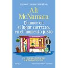 El amor en el lugar correcto, en el momento justo