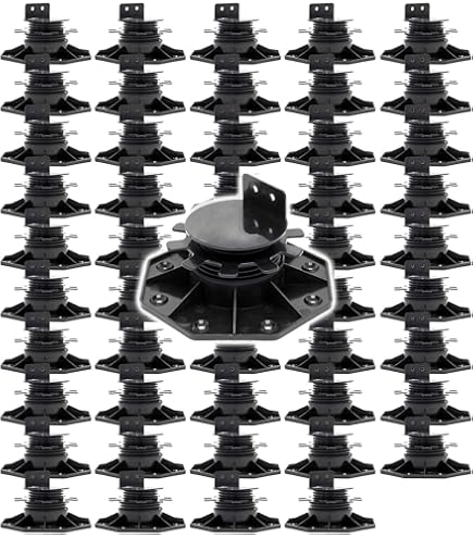 Giunzione H Proterrace 12,5 Mm Per Drenaggio - Superiore E Inferiore, Antracite Goffrato - Foto 10