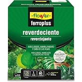 Flower - Ferro-Plus Reverdeciente 250g | Chlorosis Corrector | Provides Magnesium and Micronutrients | Recovers Greenery in P