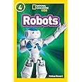 Robots: Level 4 (National Geographic Readers)