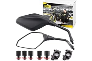 ‎AREA1 Rückspiegel Spiegel Set kompatibel mit GSF 1200 Bandit, GSF 1250 Bandit (V68)
