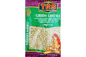TRS Grüne Linsen 500g