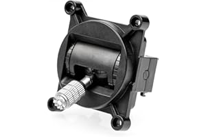 BETAFPV Transmitter Nano Joystick Potentiometer Gimbal Replacement Part for LiteRadio 3 LiteRadio 2 SE Long Longevity Up to 120k Times Rotations Adjustable in Height Easy to Detach-Throttle Joystick