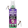 Aviro Mosquito Repellent Spray - Insect Repellent Spray, Bug Repellent Made from Natural Lemon Eucalyptus. No Artificial Fragrance, DEET-Free. Safe for Pregnant Women & Kids. Travel Size 100ml