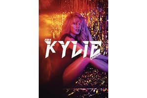 HOLLYWOOD IDOLS Kylie 2024 A3 Rebel Music Wirobound Wall Calendar The Perfect Xmas or Birthday Gift