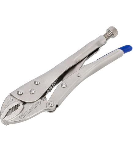 Pinza Universale Intercable 180 Mm - Per Cavi Di Sezione Grande, Testa Arrotondata