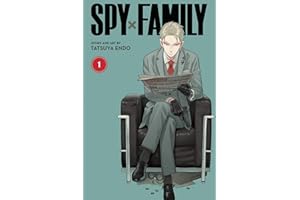 VIZ MEDIA LLC Spy x Family, Vol. 1
