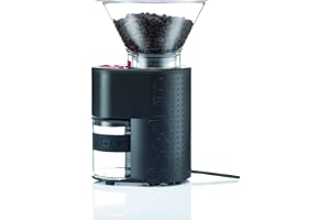 Bodum 10903-01EURO-3 BISTRO kaffekvarn, rostfritt stål