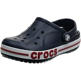 Crocs Unisex Yetişkin Bayaband Clog Winter White/Multi Terlik