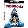 Tiburón 2 (4K UHD + Blu-ray) [Blu-ray]