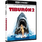 Tibur&oacute;n 2 (4K UHD + Blu-ray) [Blu-ray]