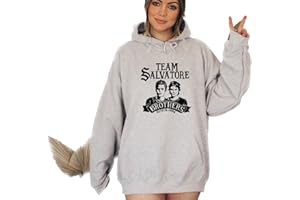 Generic Unisex Tvd Mentally Dating Damon Salvatore Tvd Sweatshirt