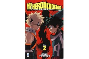 My Hero Academia (Vol. 2)