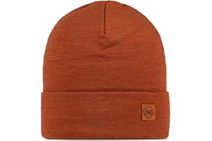 Buff Czapka Uniseks Czapka Z Merynosów Heavyweight