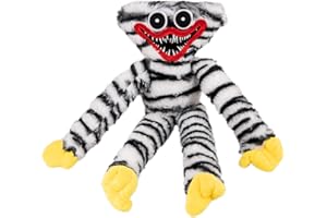 Thingehoy Poppy Huggy Plüsch, Huggy Playtime Kuscheltiere, Poppy Plüschtier Monster Spielzeug für Kinder und Erwachsene, Weihnachten